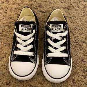 Toddler converse